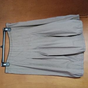GUNEX skirt